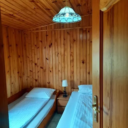 Przy Latarni Morskiej Ferienhaus *