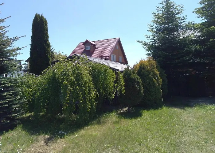 Сasa de vacaciones Przy Latarni Morskiej *