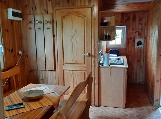 Сasa de vacaciones Przy Latarni Morskiej *