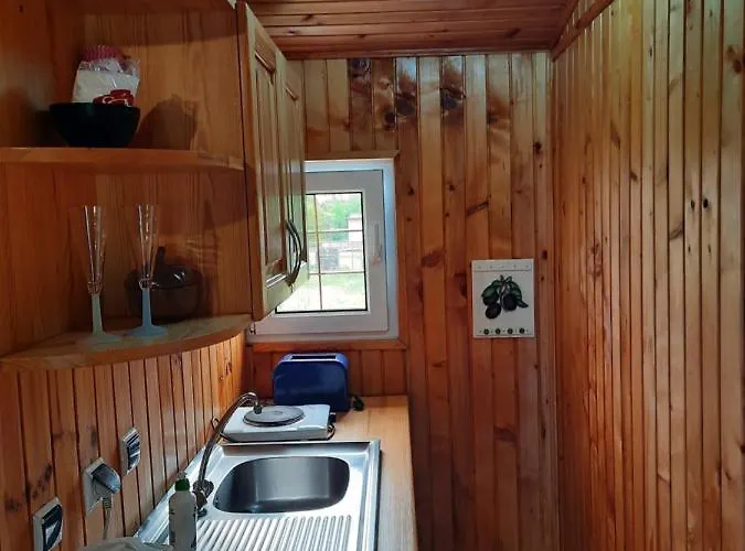 Сasa de vacaciones Przy Latarni Morskiej